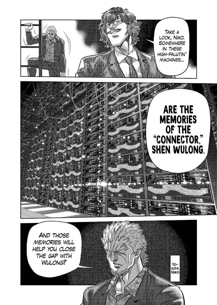 Kengan Omega Chapter 292 image 10_optimized